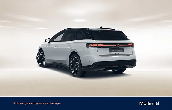 Volkswagen Id.7 2025 photo 3