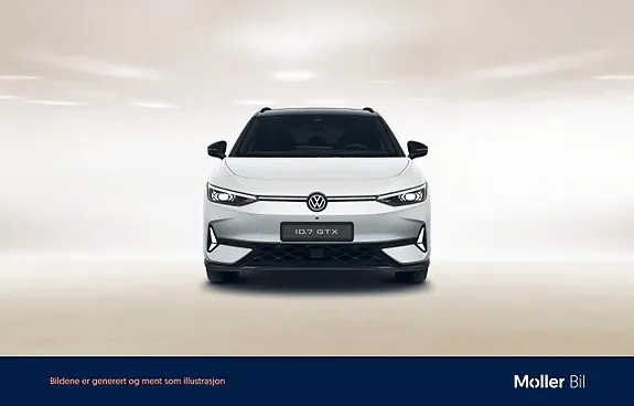Volkswagen Id.7 2025 photo 5