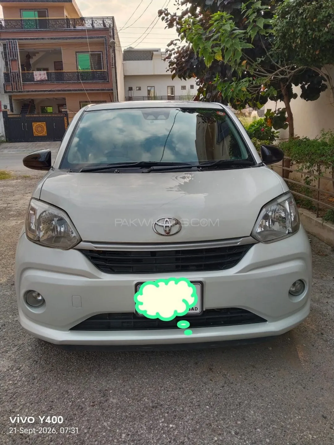 Toyota Passo