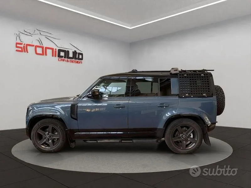 Land Rover Defender 2023 photo 3
