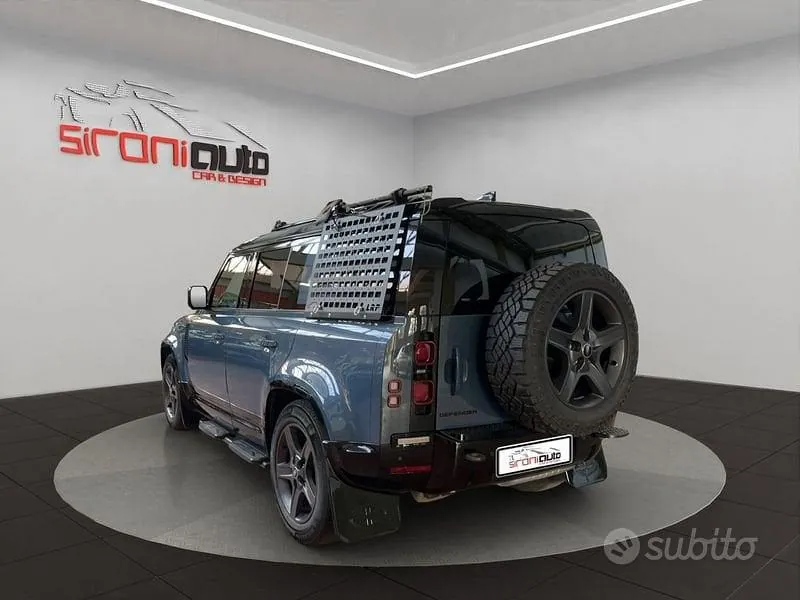 Land Rover Defender 2023 photo 5