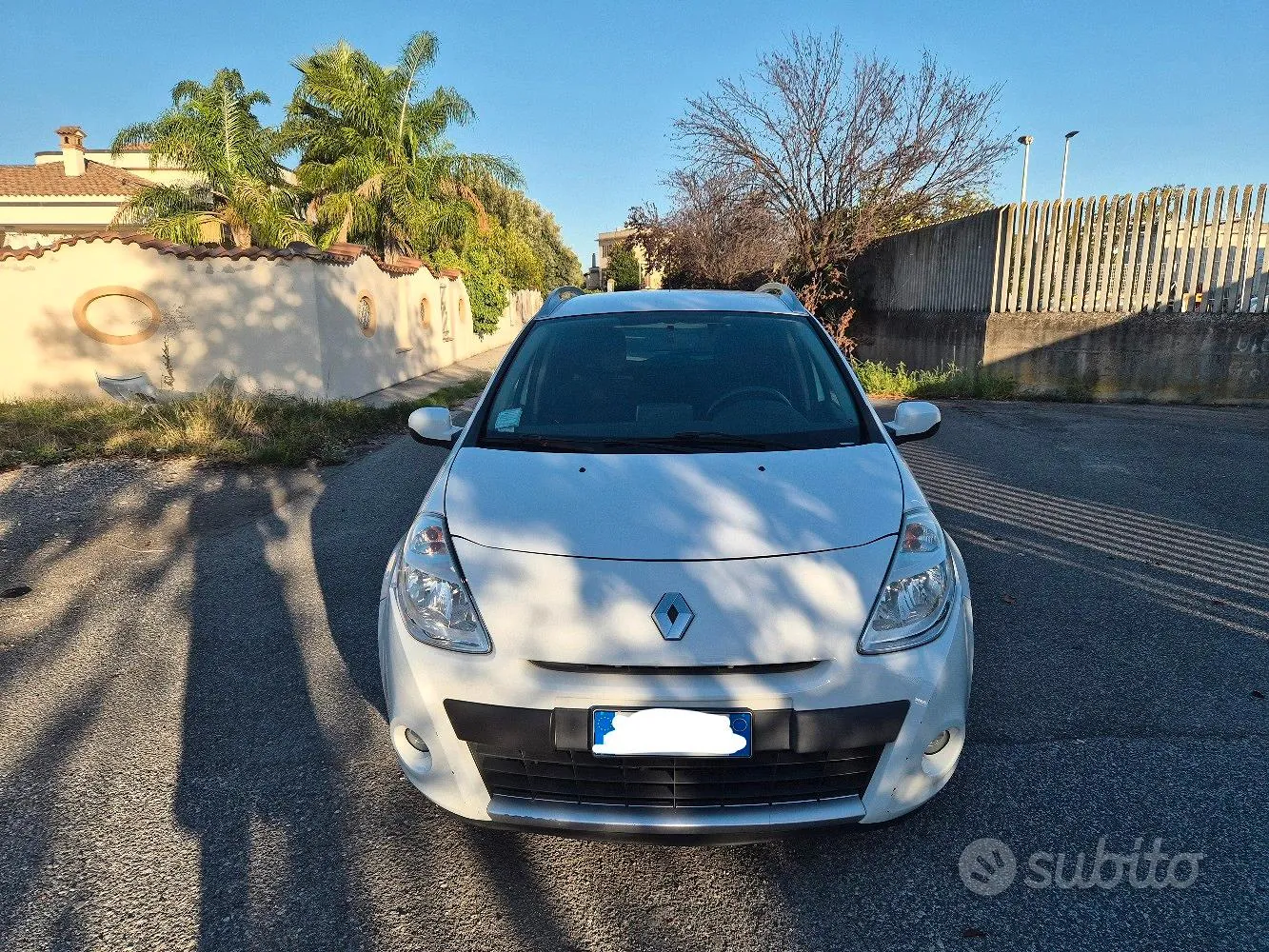 Renault Clio 2012 photo 3