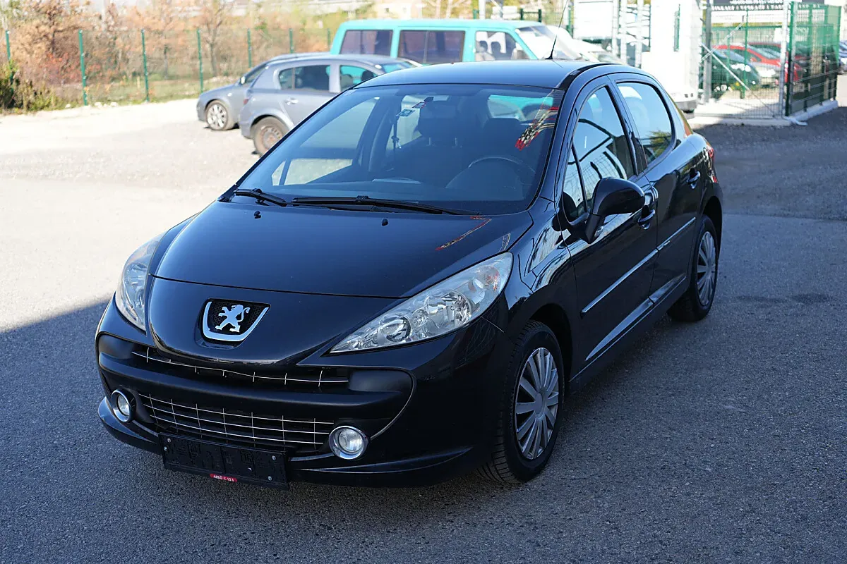 Peugeot 207