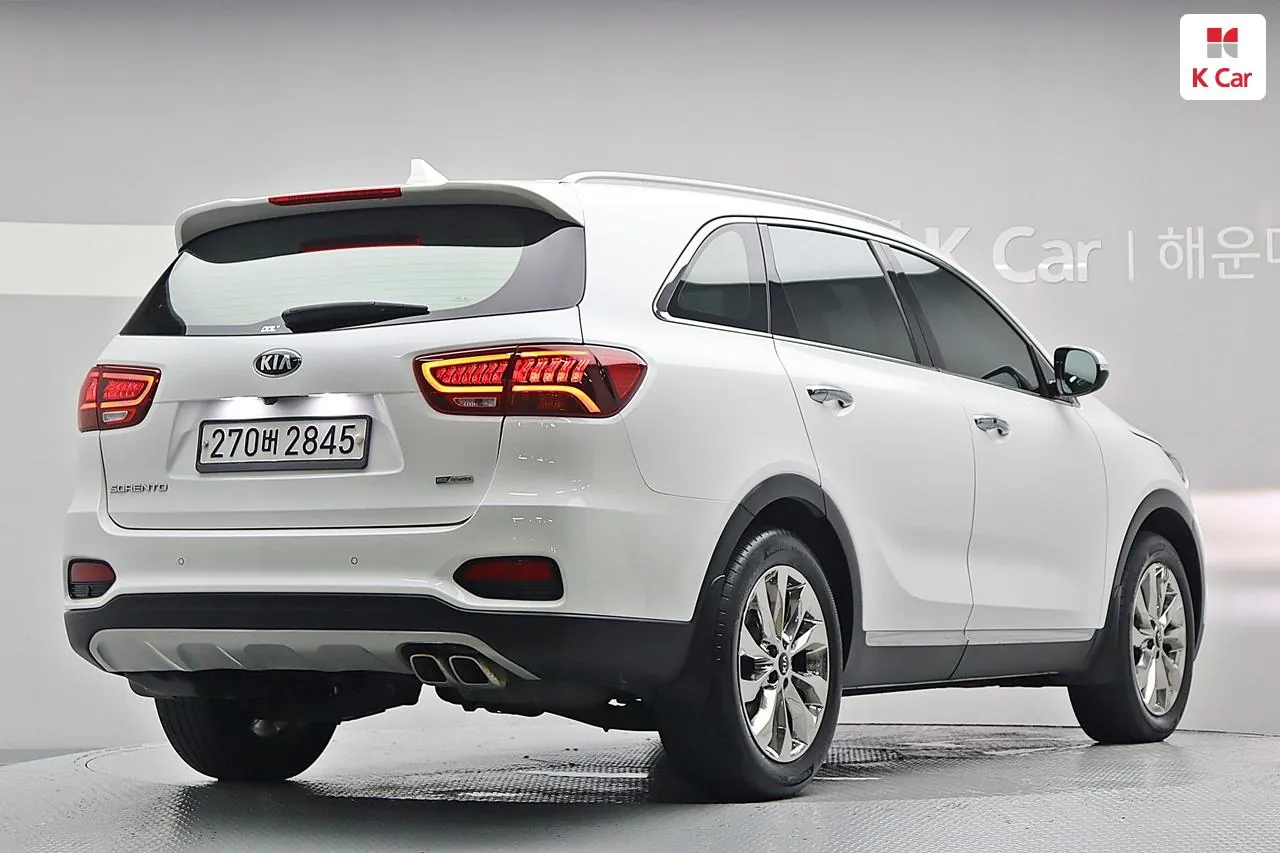 Kia Sorento 2020 photo 4