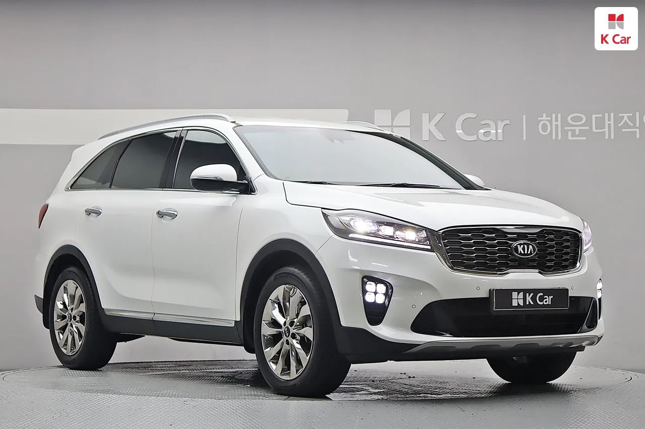 Kia Sorento 2020 photo 3