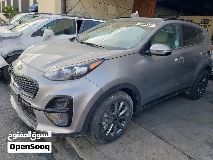 Kia Sportage 2022 photo 3