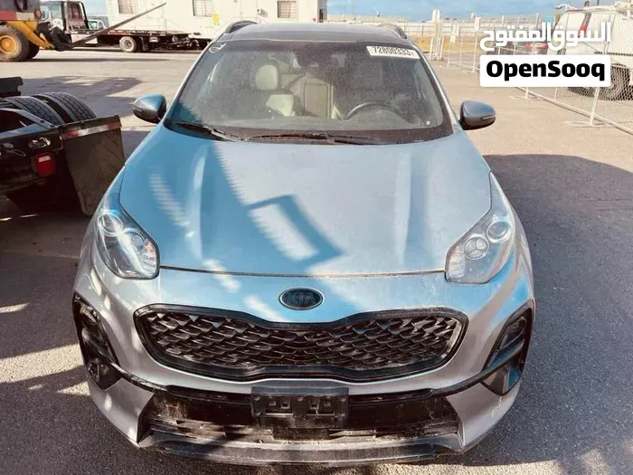 Kia Sportage 2022 photo 2
