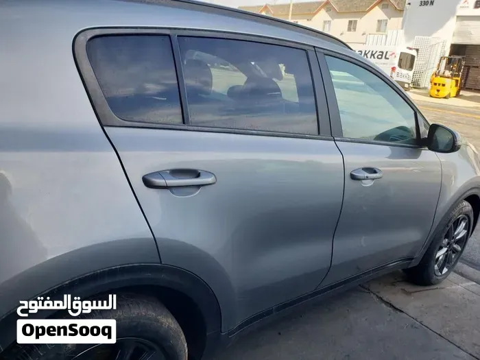 Kia Sportage 2022 photo 4