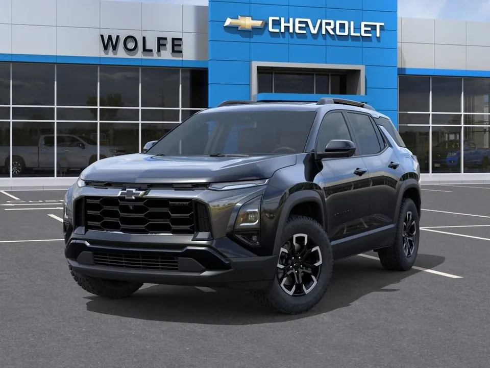 Chevrolet Equinox 2027 photo 2