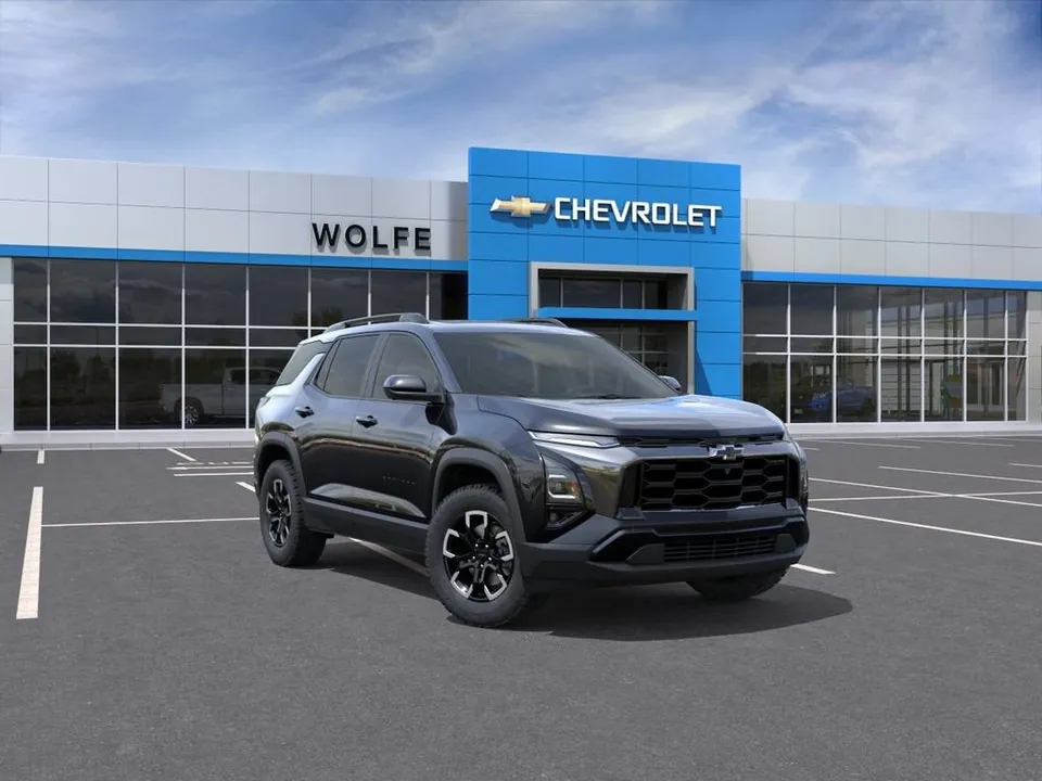 Chevrolet Equinox