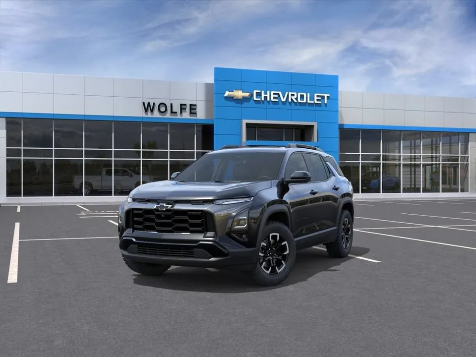 Chevrolet Equinox 2027 photo 4