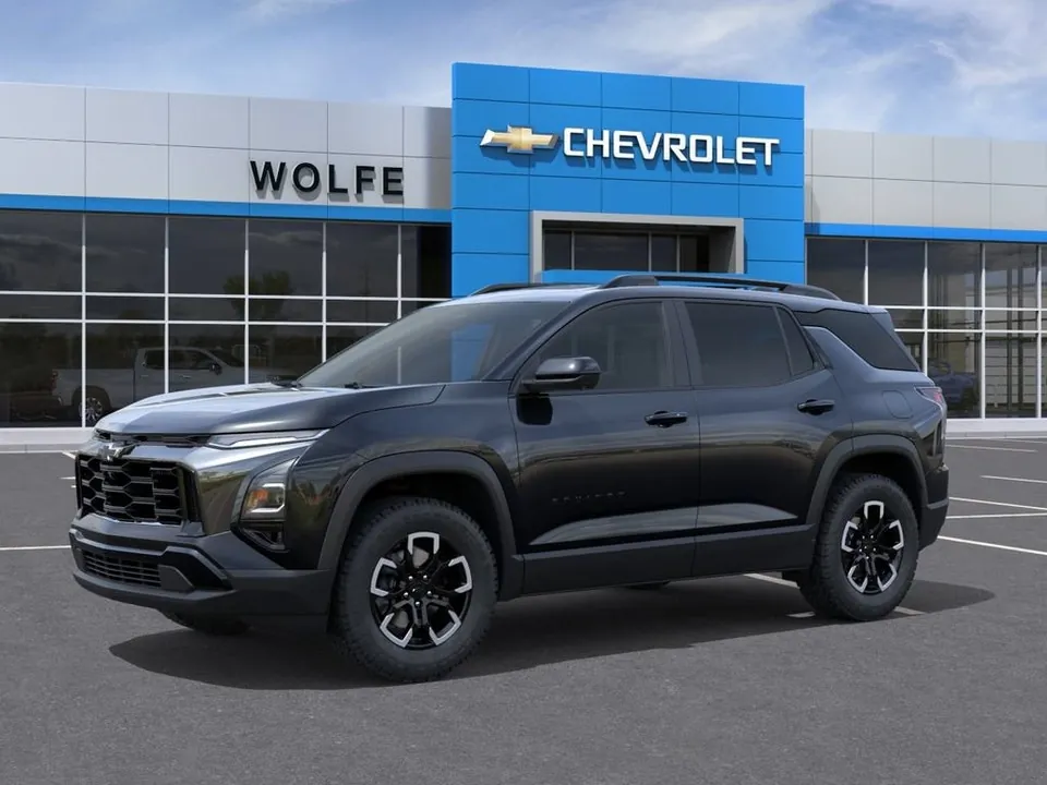 Chevrolet Equinox 2027 photo 5
