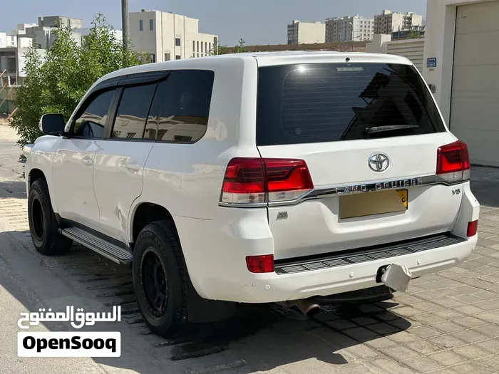 Toyota Land Cruiser 2018 photo 4