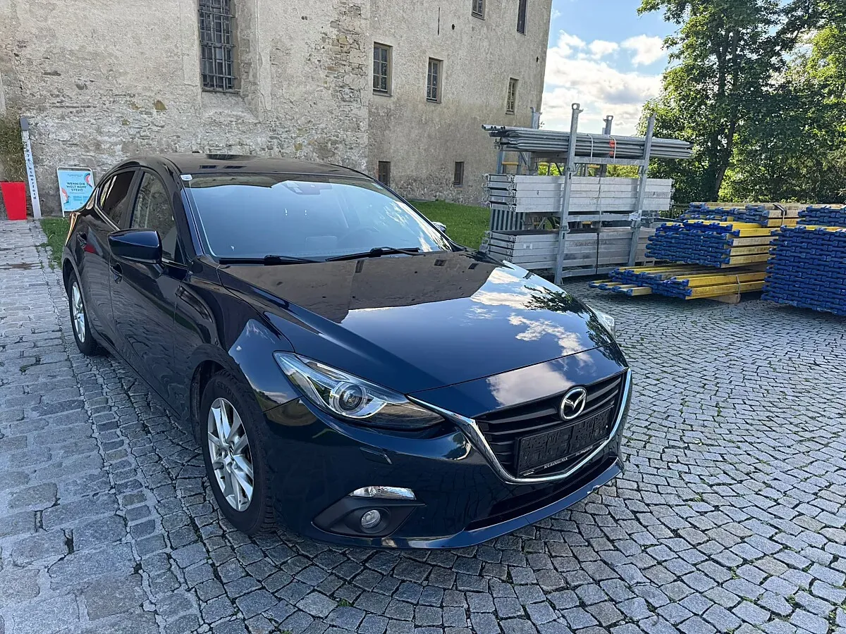 Mazda Mazda3