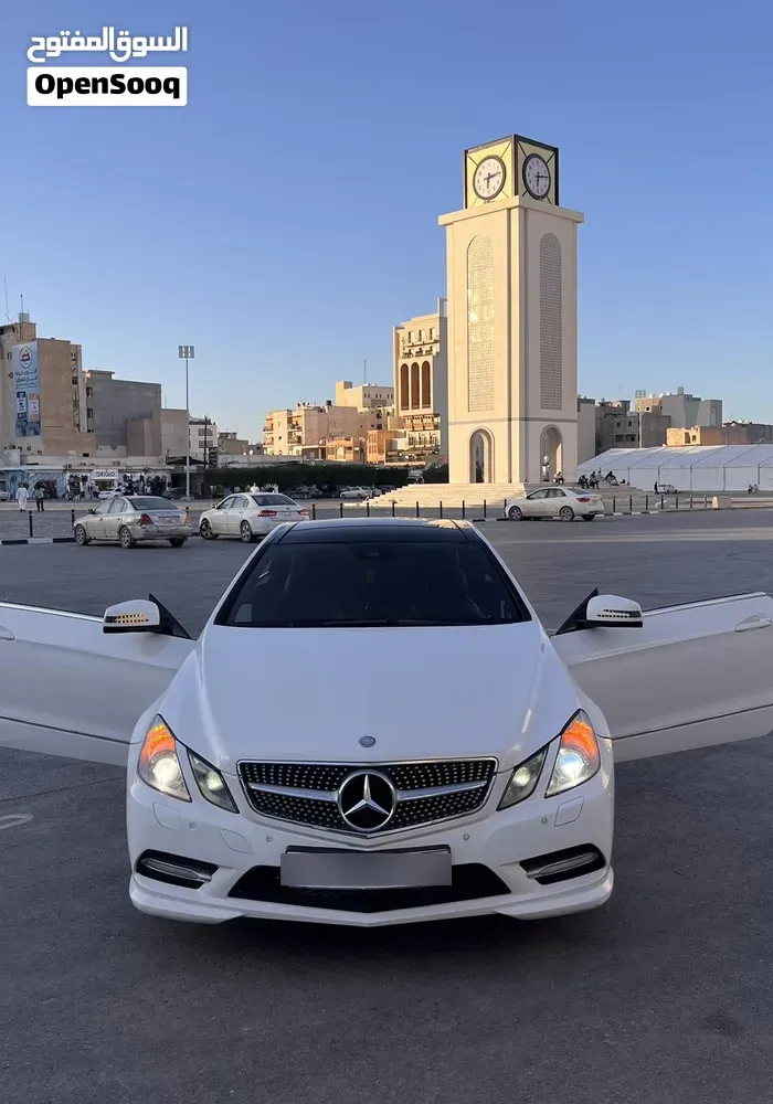Mercedes-Benz E-Class 2014 photo 2