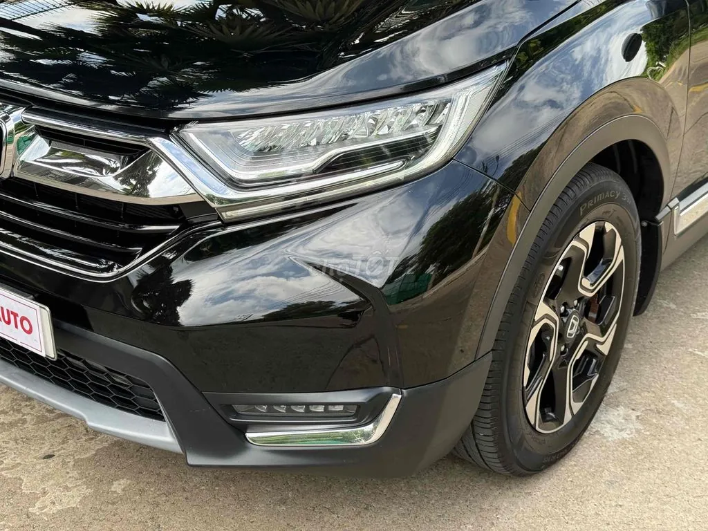 Honda Cr-V 2019 photo 4