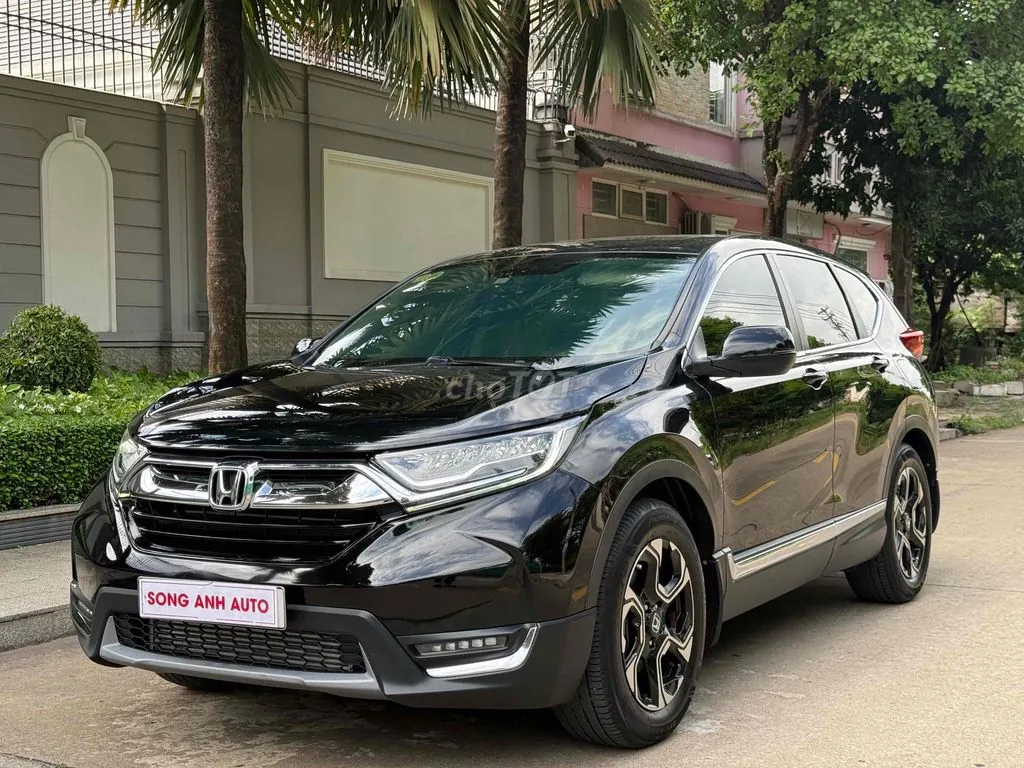 Honda Cr-V 2019 photo 3