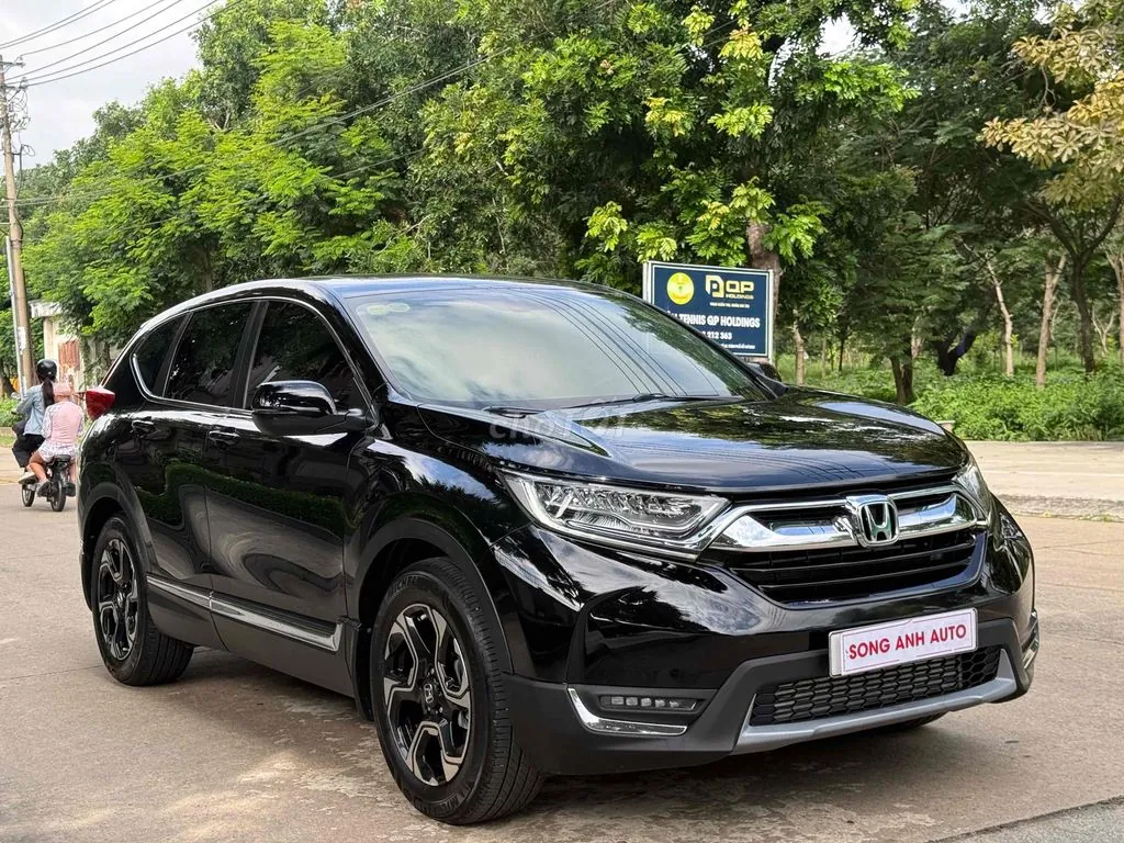 Honda Cr-V 2019 photo 2