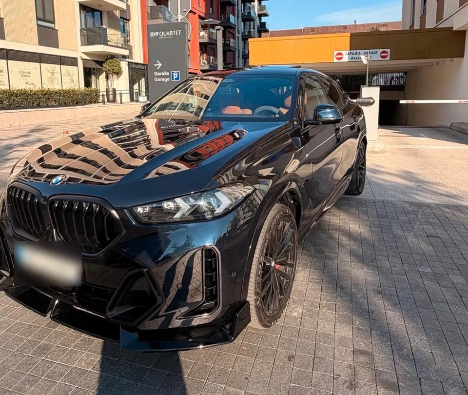 BMW X6