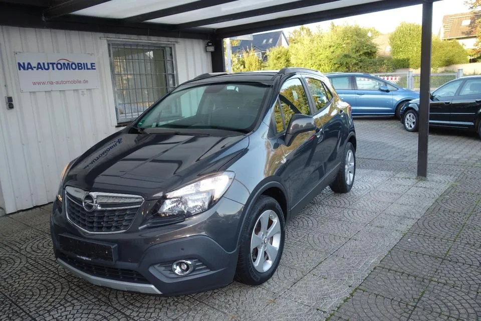Opel Mokka Edition