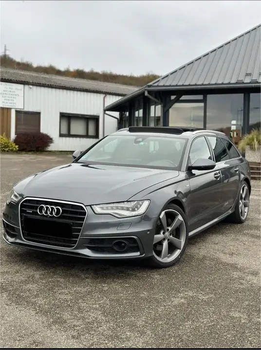 Audi A6 Avant