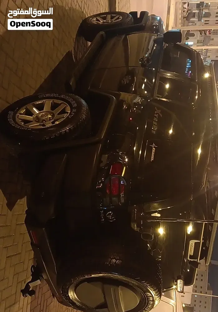 Toyota Fj