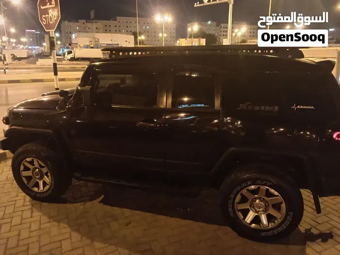 Toyota Fj 2010 photo 4
