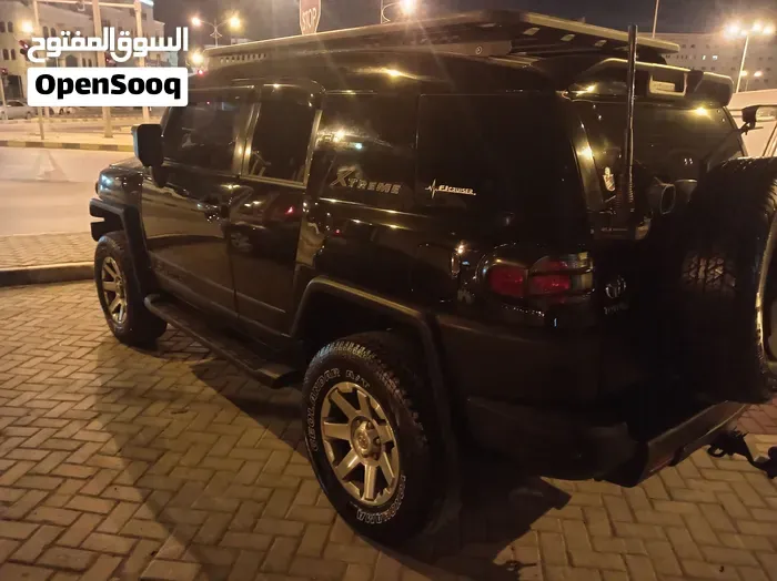 Toyota Fj 2010 photo 3