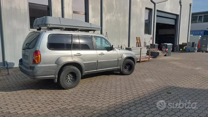Hyundai Terracan 2003 photo 2
