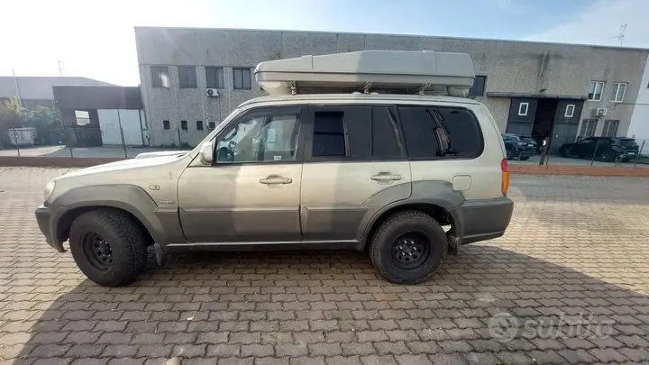 Hyundai Terracan 2003 photo 3