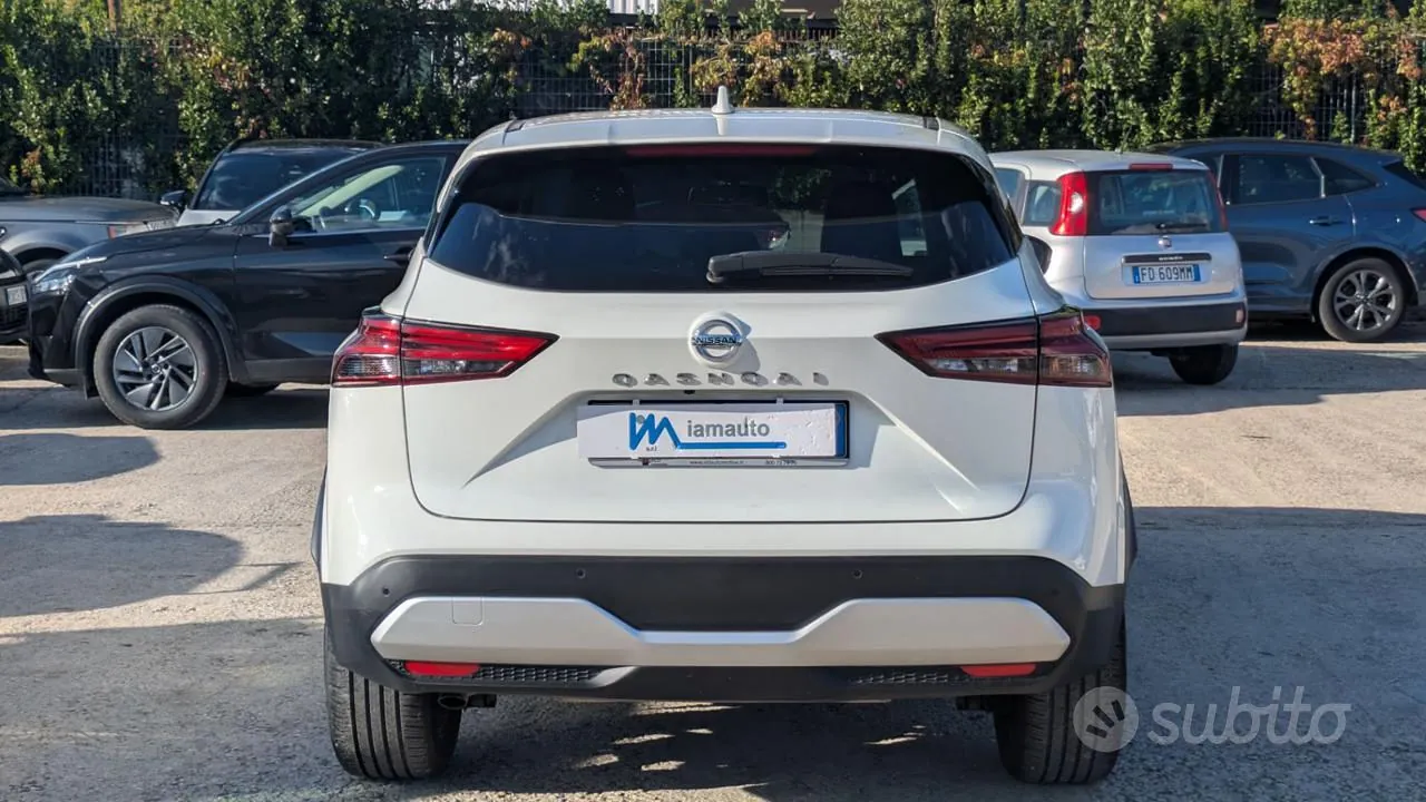 Nissan Qashqai 2022 photo 5
