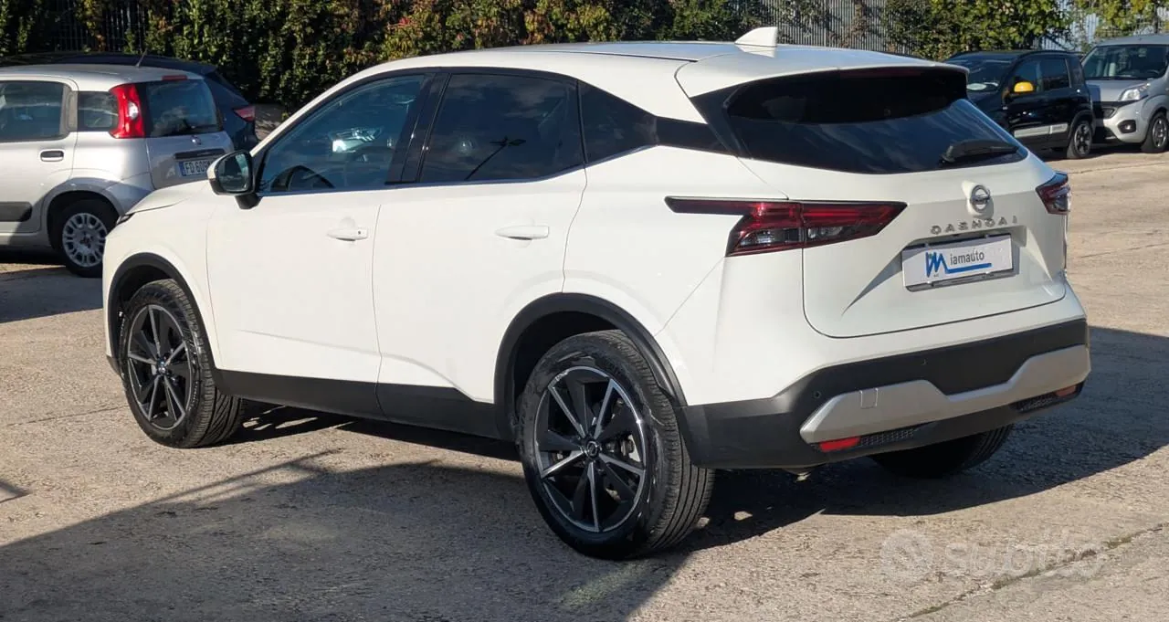 Nissan Qashqai 2022 photo 4