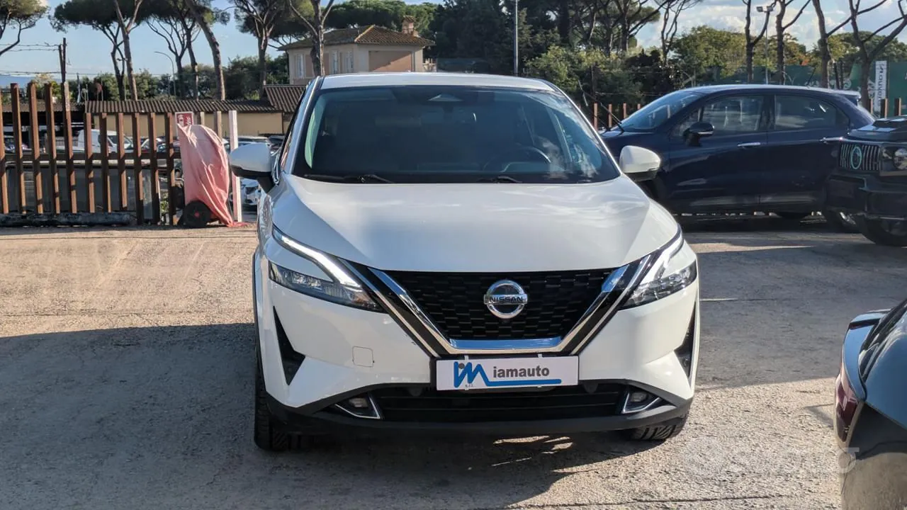 Nissan Qashqai 2022 photo 2