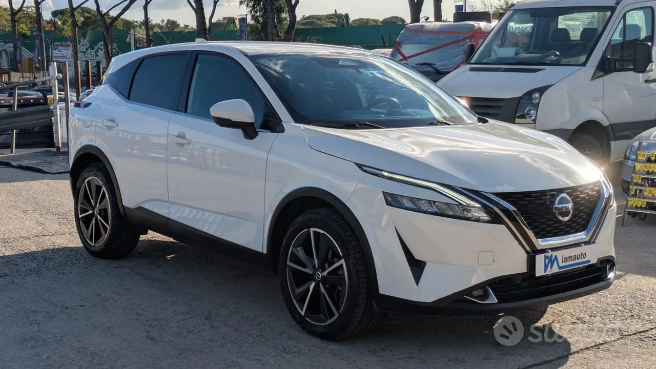 Nissan Qashqai 2022 photo 3