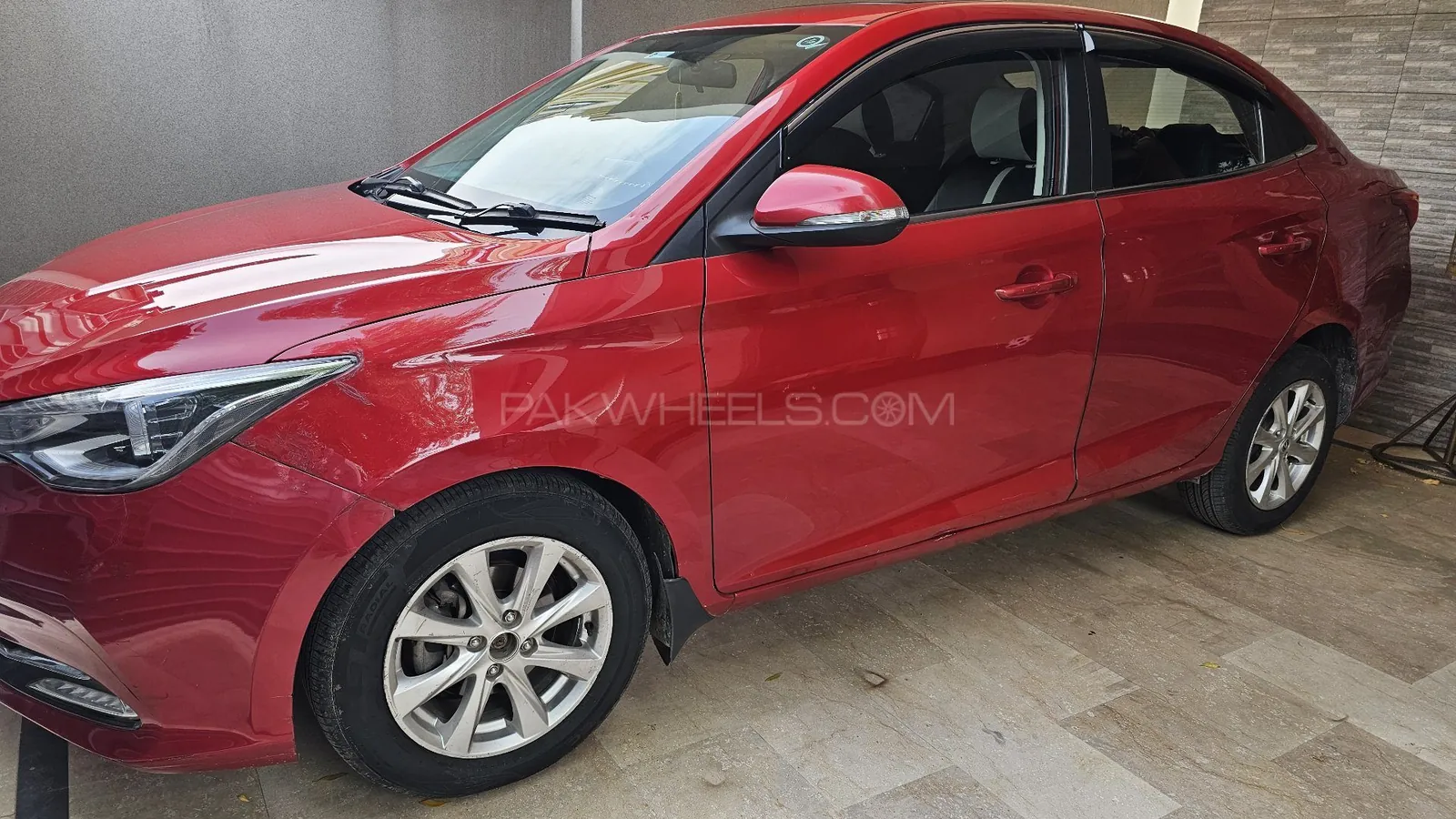 Changan Alsvin