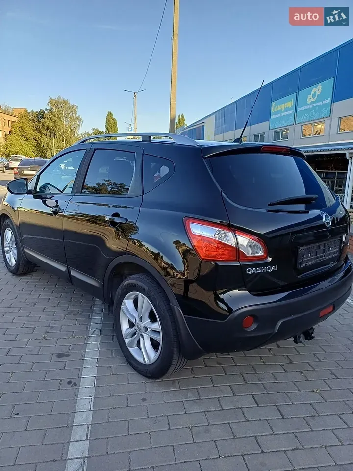 Nissan Qashqai 2012 photo 3
