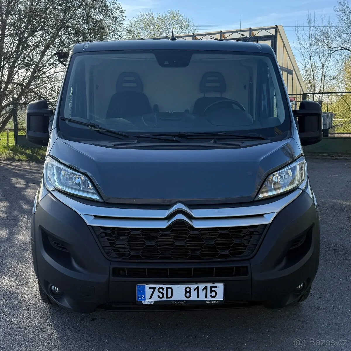 Citroen Jumper 2021 photo 2