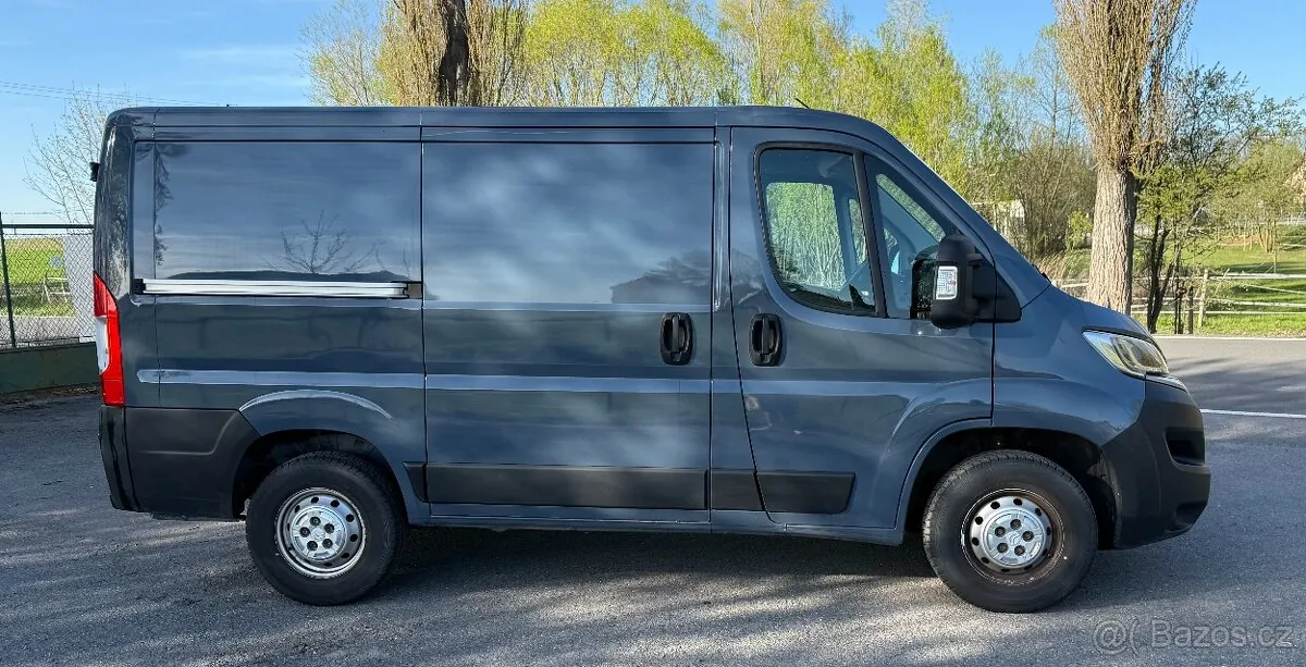 Citroen Jumper 2021 photo 4