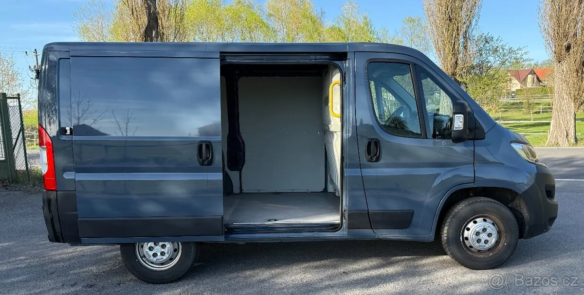Citroen Jumper 2021 photo 5