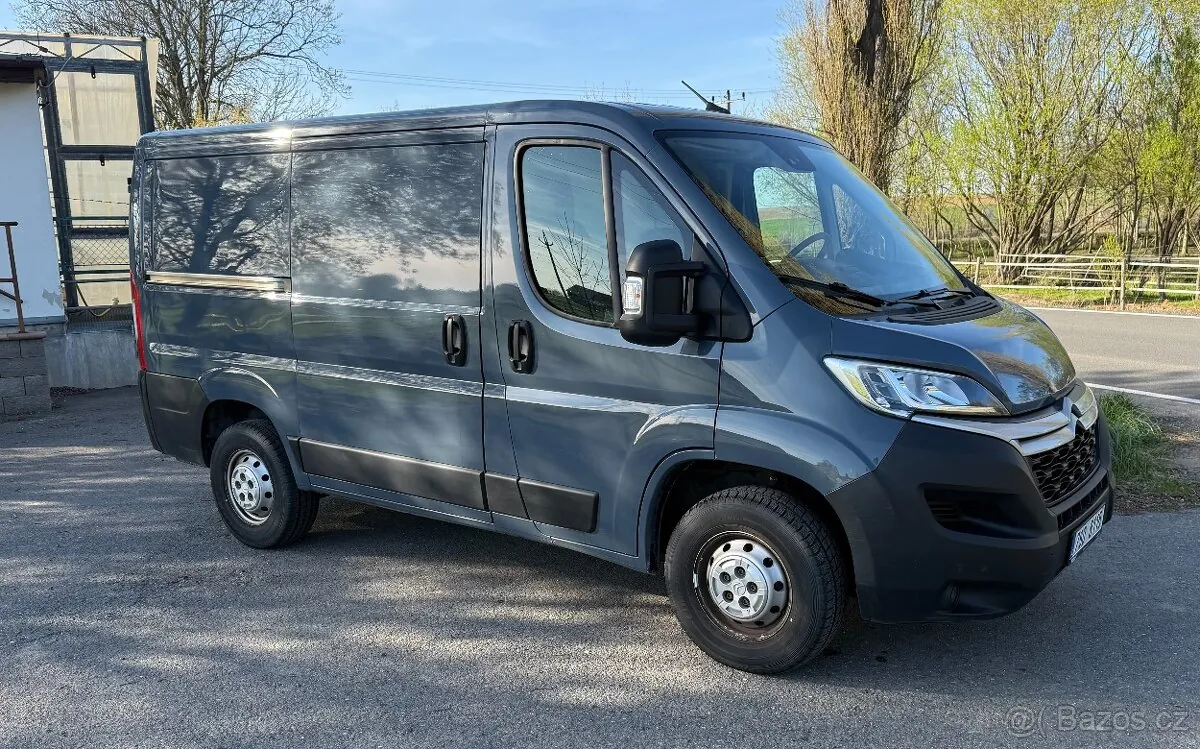 Citroen Jumper 2021 photo 3