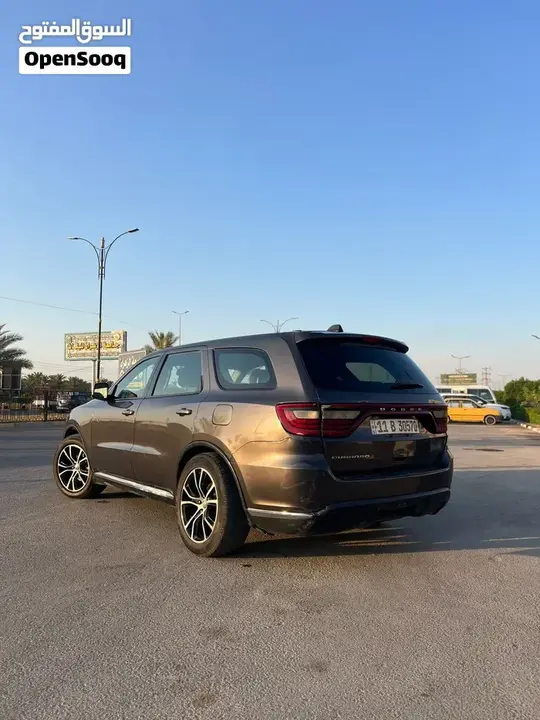 Dodge Durango 2016 photo 5
