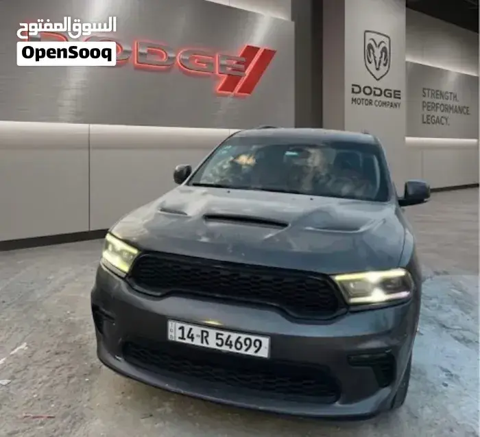 Dodge Durango