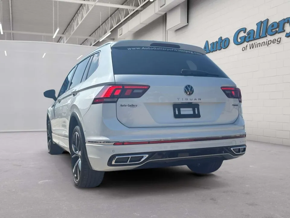 Volkswagen Tiguan 2022 photo 3