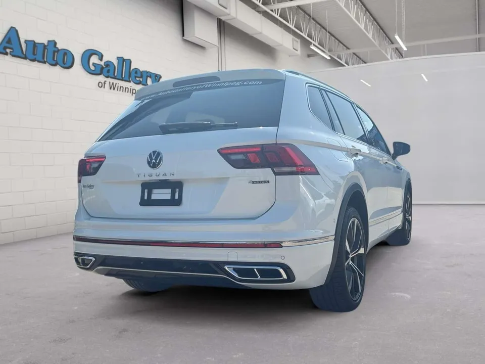 Volkswagen Tiguan 2022 photo 5