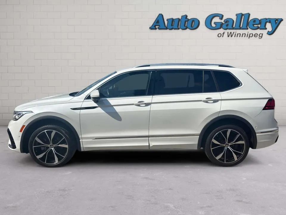 Volkswagen Tiguan 2022 photo 2