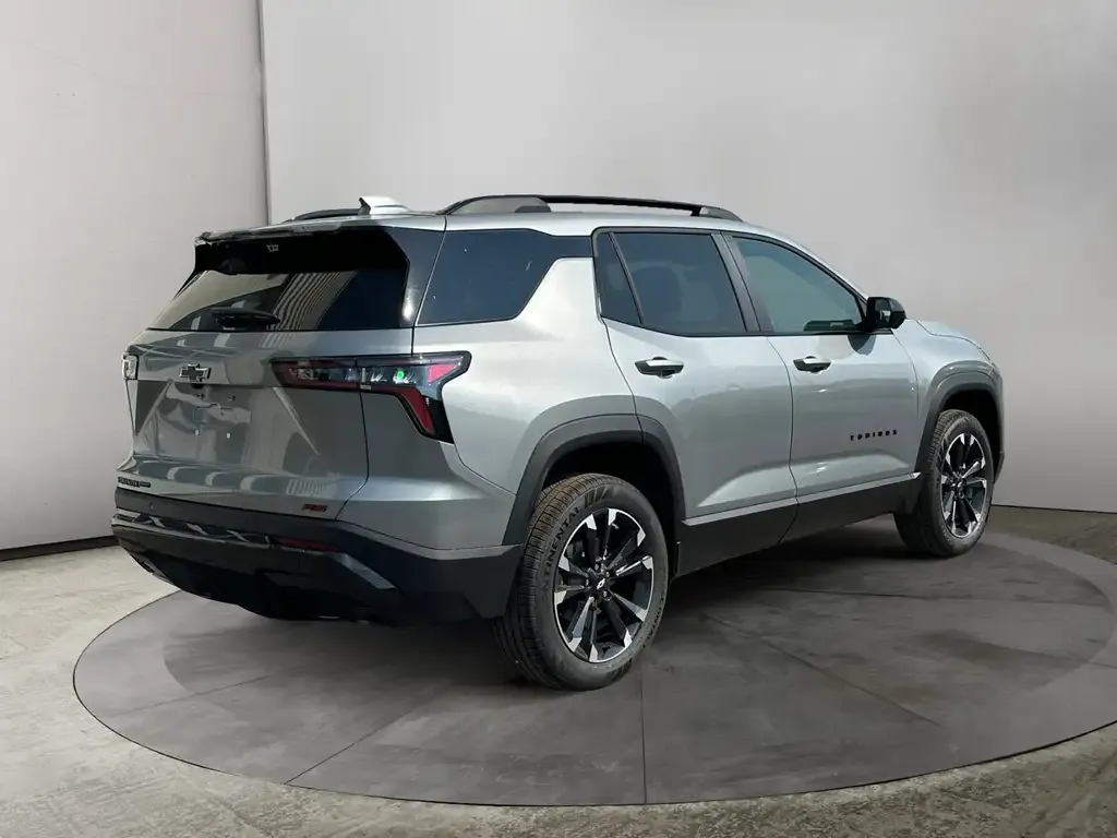 Chevrolet Equinox 2027 photo 5