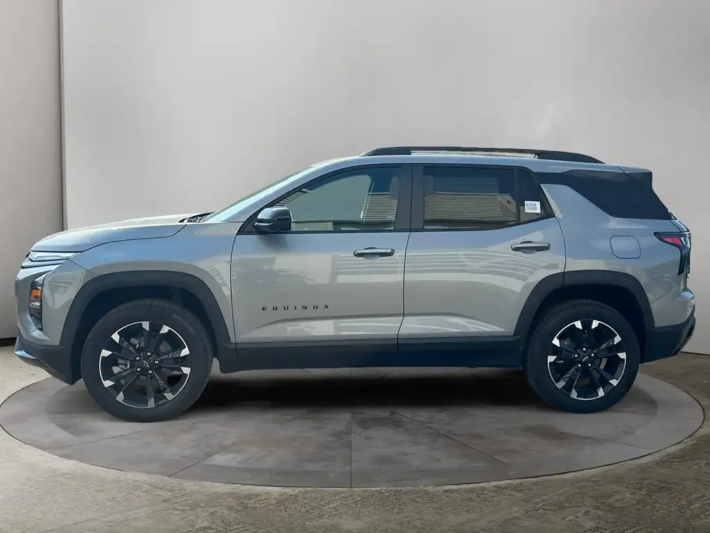 Chevrolet Equinox 2027 photo 2