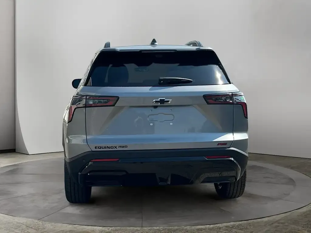 Chevrolet Equinox 2027 photo 4
