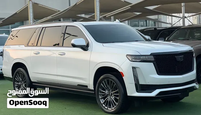 Cadillac Escalade 2024 photo 3