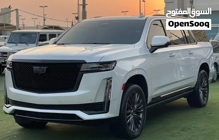 Cadillac Escalade 2024 photo 2